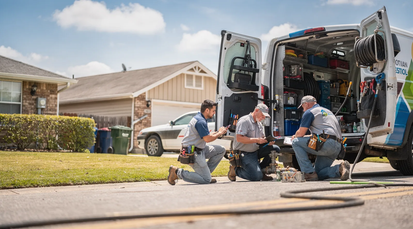 Emergency Plumber in Sandersville, GA near me